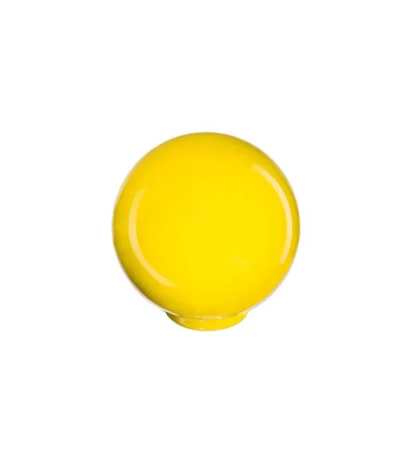 Ручка Play желтая