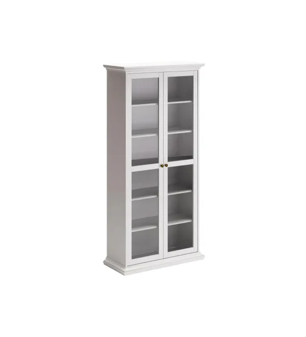 Шкаф двухдверный