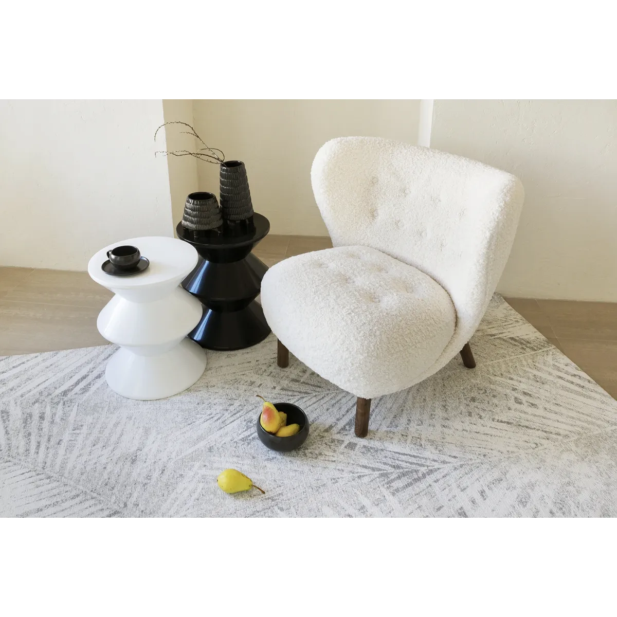 Кресло Lounge Wood