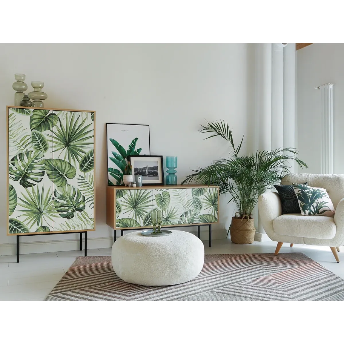 Тумба малая Boho Color