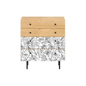 Комод большой Frida