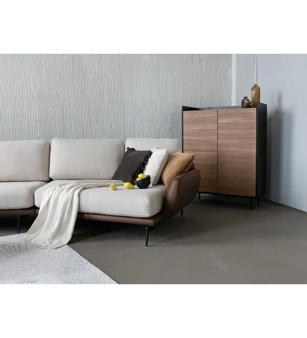 Диван Ispani угловой левый