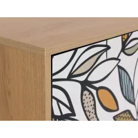 Шкаф Boho Color низкий