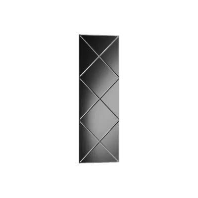 Зеркало настенное Facet 1800
