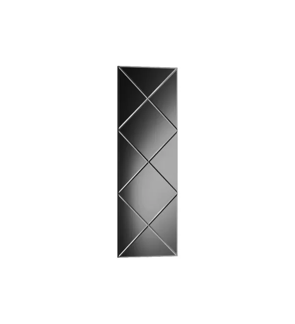 Зеркало настенное Facet 1800