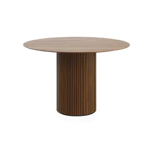 Стол обеденный Mono Stripe D120/D44/H75
