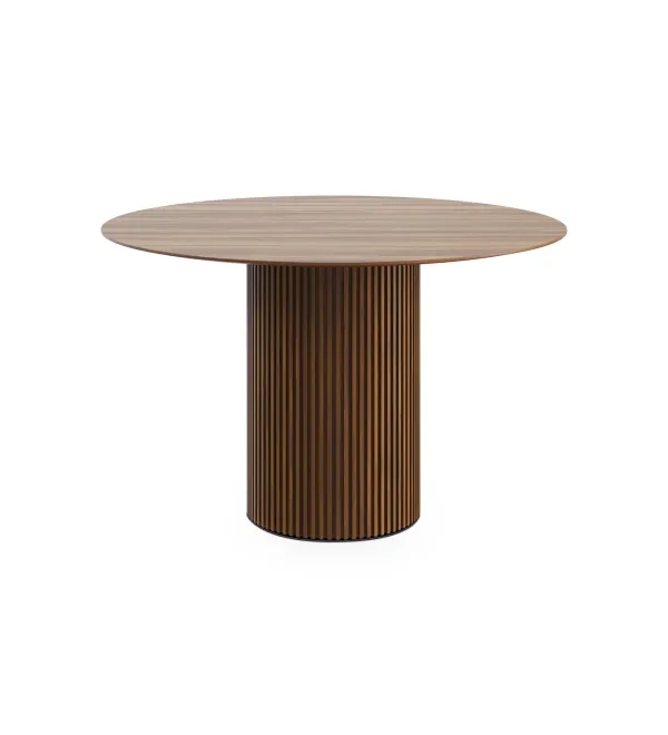 Стол обеденный Mono Stripe D120/D44/H75