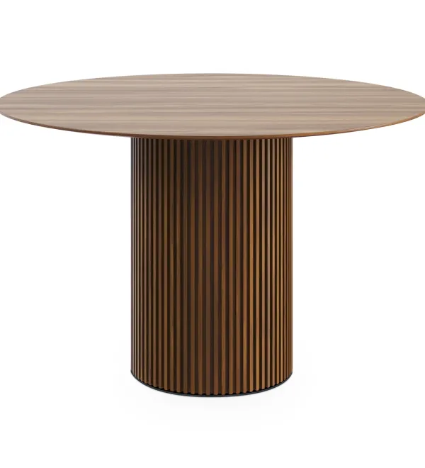 Стол обеденный Mono Stripe D120/D44/H75