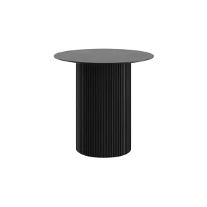 Стол обеденный Mono Stripe D80/D44/H75