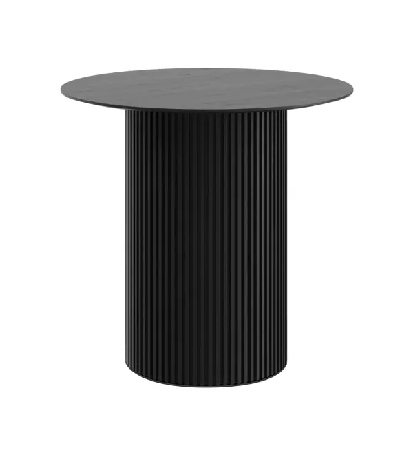 Стол обеденный Mono Stripe D80/D44/H75