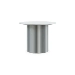 Стол журнальный Mono Stripe D50/D29/H37,5