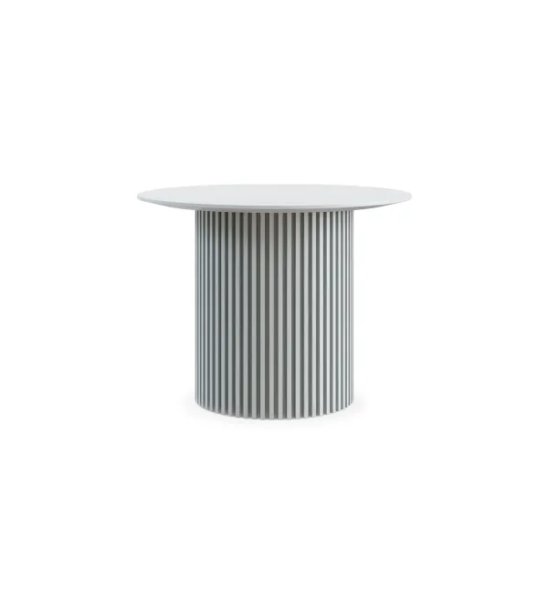 Стол журнальный Mono Stripe D50/D29/H37,5