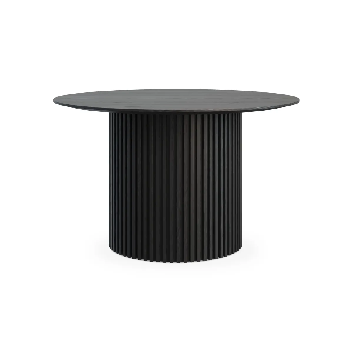 Стол журнальный Mono Stripe D70/D38/H42