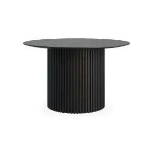 Стол журнальный Mono Stripe D70/D38/H42