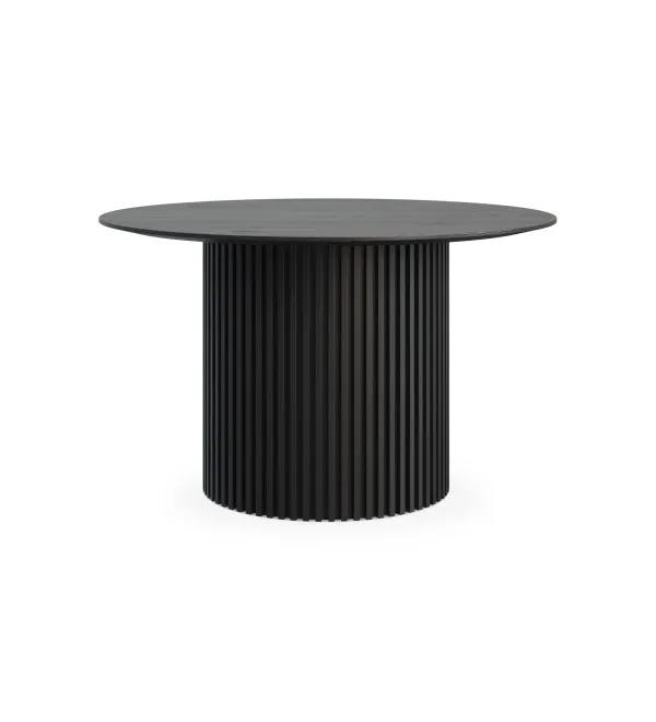Стол журнальный Mono Stripe D70/D38/H42