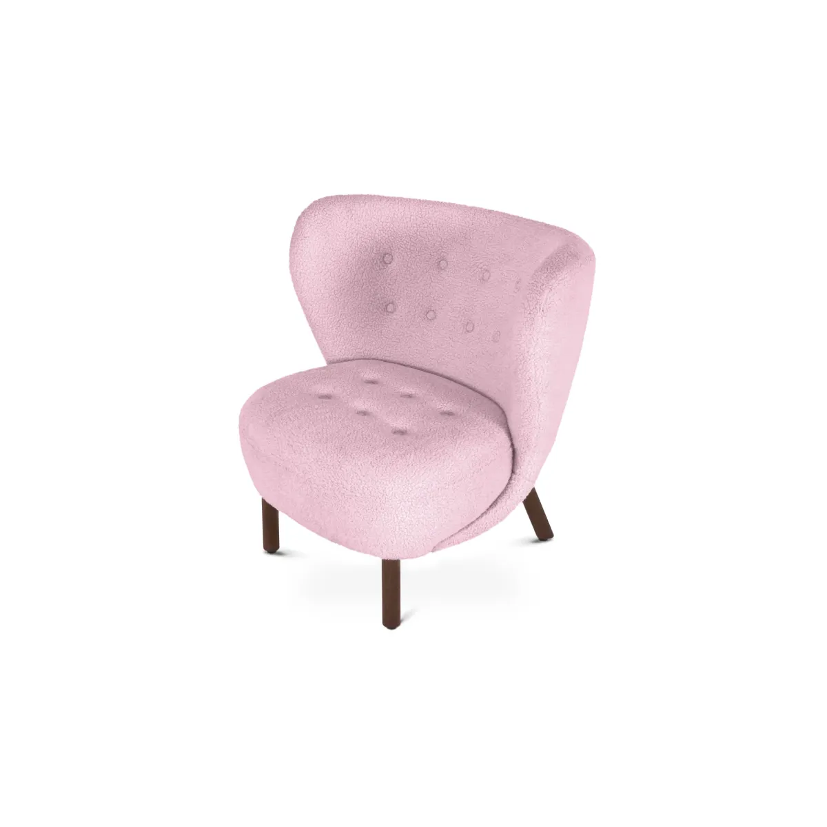 Кресло Lounge Wood
