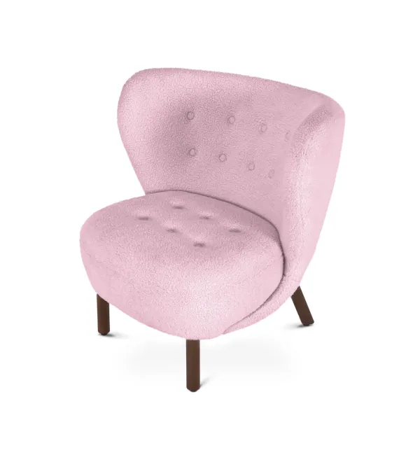 Кресло Lounge Wood