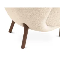 Кресло Lounge Wood