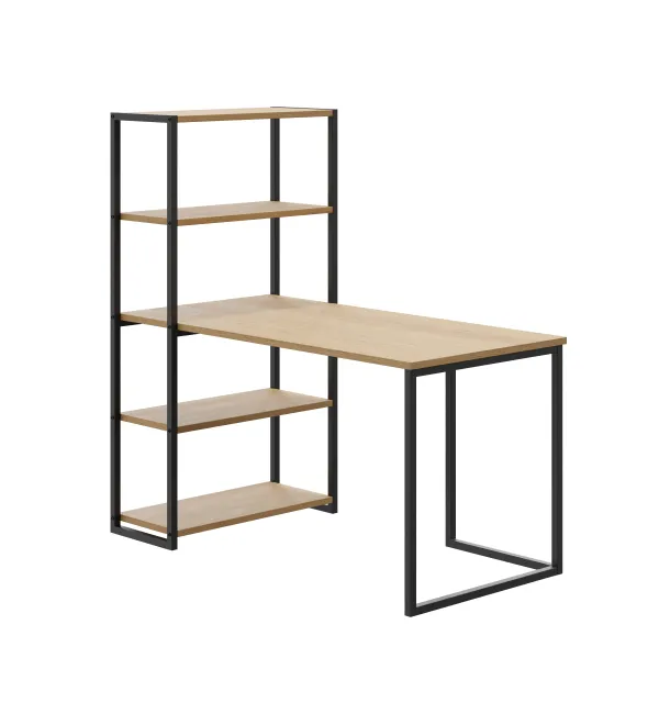 Стол письменный-стеллаж Board 1400х700