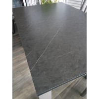 Стол TME-6932 MBH  серый камень GREY STONE /серый