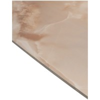 Стол АЛАТРИ (ALATRI) 120 АМБЕР ЖАДЕ ГЛЯНЦЕВЫЙ (GLOSS AMBER JADE) керамика /ЧЕРНЫЙ, ®DISAUR