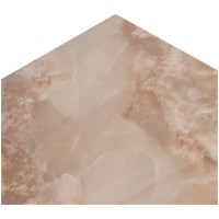Стол КОРНЕР (CORNER) 120 цвет АМБЕР ЖАДЕ (GLOSS AMBER JADE SOLID CERAMIC) / ЧЕРНЫЙ, ®DISAUR
