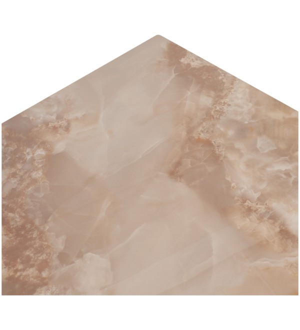 Стол КОРНЕР (CORNER) 120 цвет АМБЕР ЖАДЕ (GLOSS AMBER JADE SOLID CERAMIC) / ЧЕРНЫЙ, ®DISAUR