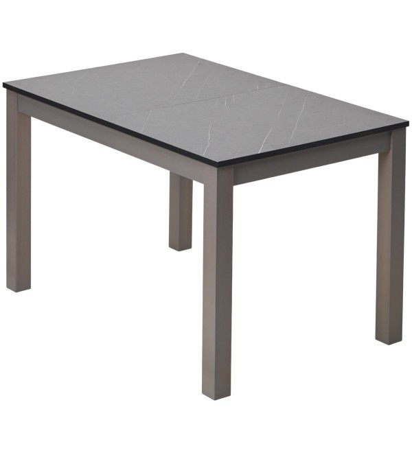 Стол TME-6932 MBH  серый камень GREY STONE /серый