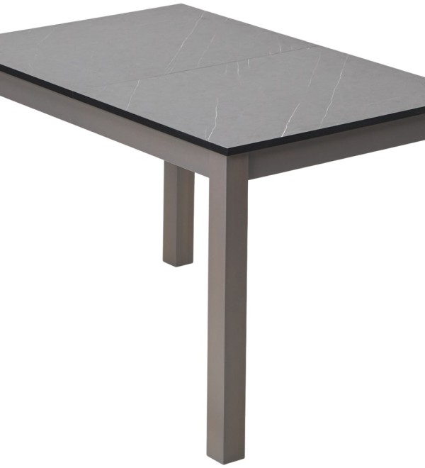 Стол TME-6932 MBH  серый камень GREY STONE /серый