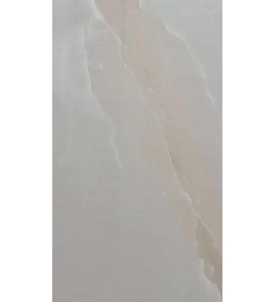 Стол НЕО-2 МИНИ 100 цвет ICELANDIC WHITE JADE, керамика / Черный каркас