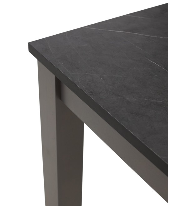 Стол TME-6932 MBH  серый камень GREY STONE /серый