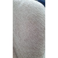Стул KAROL 180 град. поворот. 3018-10 бежевый, шенилл/ черный каркас, ®DISAUR