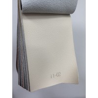 Стул АБРИОЛА (ABRIOLA) цвет МОЛОЧНЫЙ Milk T1-02, экокожа / шампань, ®DISAUR