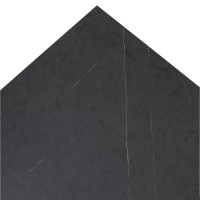 Стол TME-6932 MBH  серый камень GREY STONE /серый