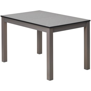 Стол TME-6932 MBH  серый камень GREY STONE /серый