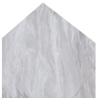Стол TME-6931 MBH белый мрамор SWEDEN / MILKY WHITE