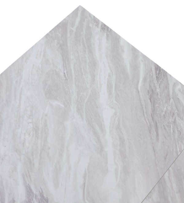Стол TME-6931 MBH белый мрамор SWEDEN / MILKY WHITE