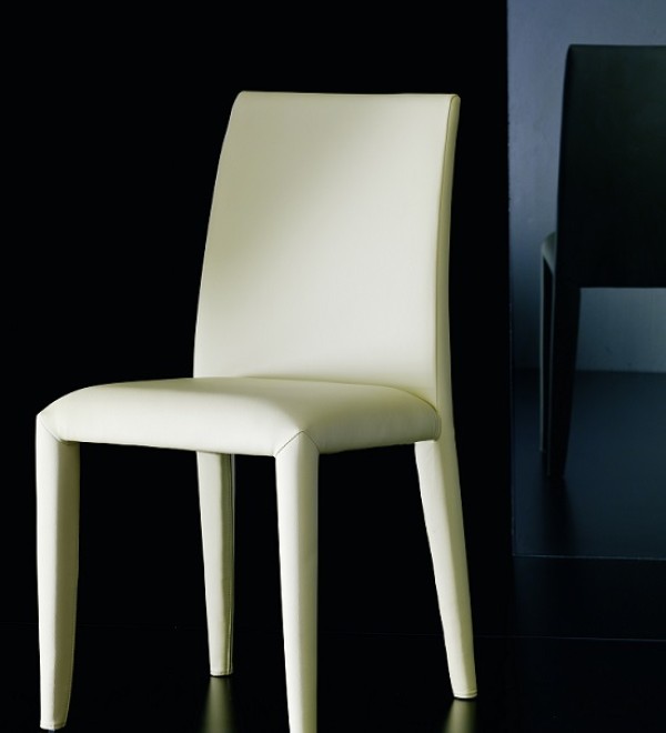 Стул SOFIA 04.08 высокий (TN005 снежно-голубой )