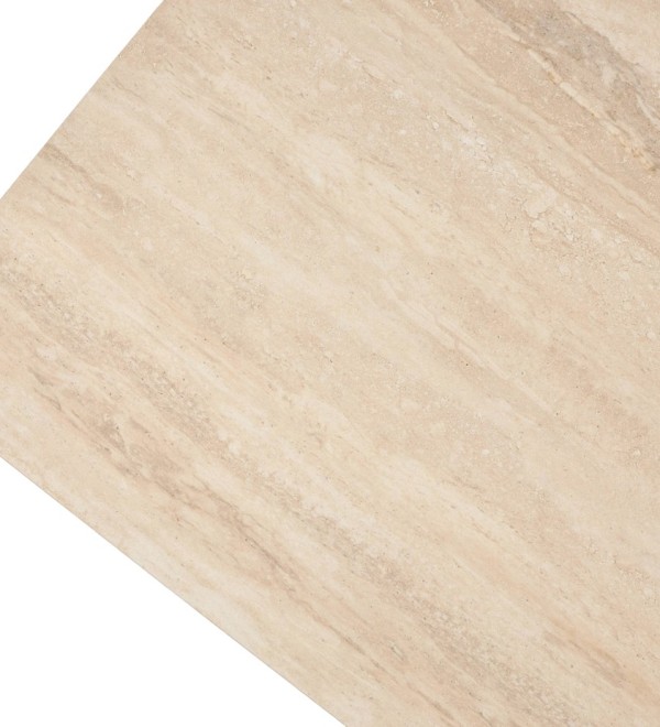 Стол КОСТА (COSTA) 180 ТРАВЕРТИН (MATTE SPANISH TRAVERTINE) керамика/ Латте / Орех натур, ®DISAUR