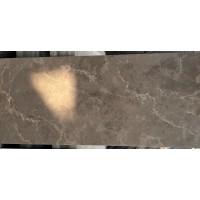 Стол РИВОЛИ (RIVOLI) 140 цвет ЛАТТЕ МАТОВЫЙ (MATT LATTE STONE SOLID CERAMIC) / ТАУПЕ, ®DISAUR