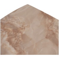 Стол БАЛД (BALDE) 140 цвет АМБЕР ЖАДЕ ГЛЯНЦЕВЫЙ (GLOSS AMBER JADE SOLID CERAMIC) / ЧЕРНЫЙ, ®DISAUR