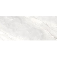 Стол ШЕРЛ  220 цвет ОНИКС (CRYSTAL ONIX BIANCO), керамика / Латте каркас