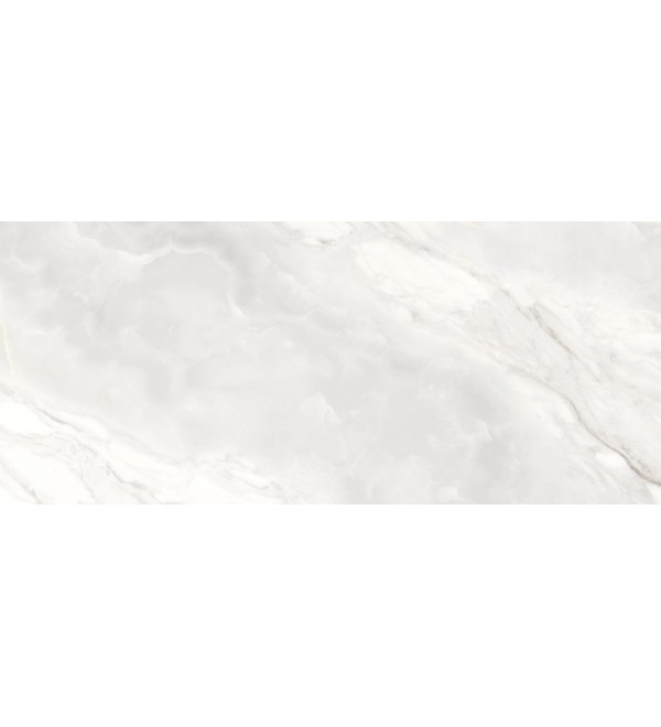 Стол ШЕРЛ  220 цвет ОНИКС (CRYSTAL ONIX BIANCO), керамика / Латте каркас