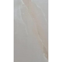 Стол СТЮАРТ D90 цвет ICELANDIC WHITE JADE, керамика / Черный каркас