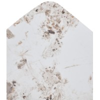 Стол МАТИАС (MATIAS) 180 цвет ПАНДОРА (GLOSS LUXURY PANDORA SOLID CERAMIC) / ШАМПАНЬ, ®DISAUR