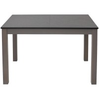Стол TME-6932 MBH  серый камень GREY STONE /серый