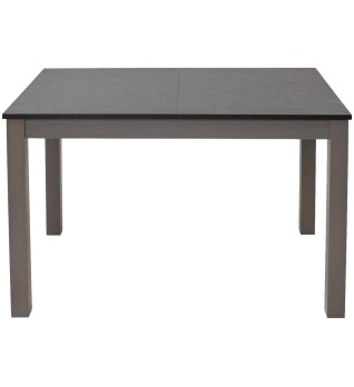 Стол TME-6932 MBH  серый камень GREY STONE /серый