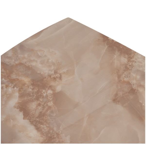 Стол БАЛД (BALDE) 120 цвет АМБЕР ЖАДЕ ГЛЯНЦЕВЫЙ (GLOSS AMBER JADE SOLID CERAMIC) / ЧЕРНЫЙ, ®DISAUR
