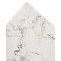Стол ЛИБЕРТИ 180 цвет Ледяной нефрит (Cold Jade), керамика / Черный каркас