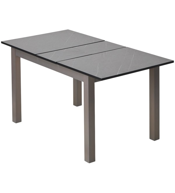Стол TME-6932 MBH  серый камень GREY STONE /серый